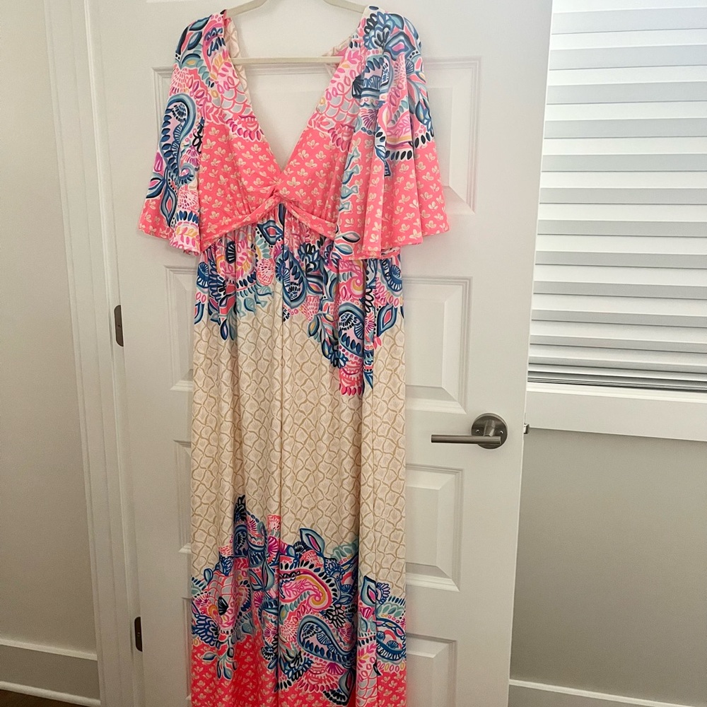 Lily Pulitzer Maxi